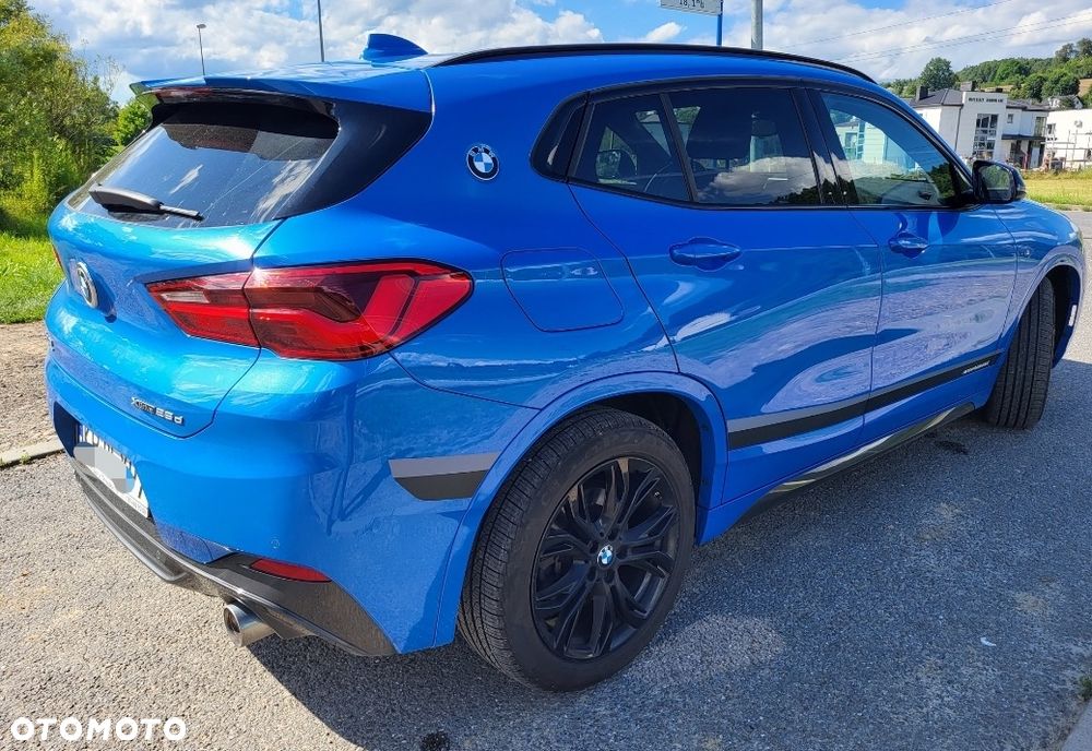 BMW X2 xDrive25d M Sport - 7