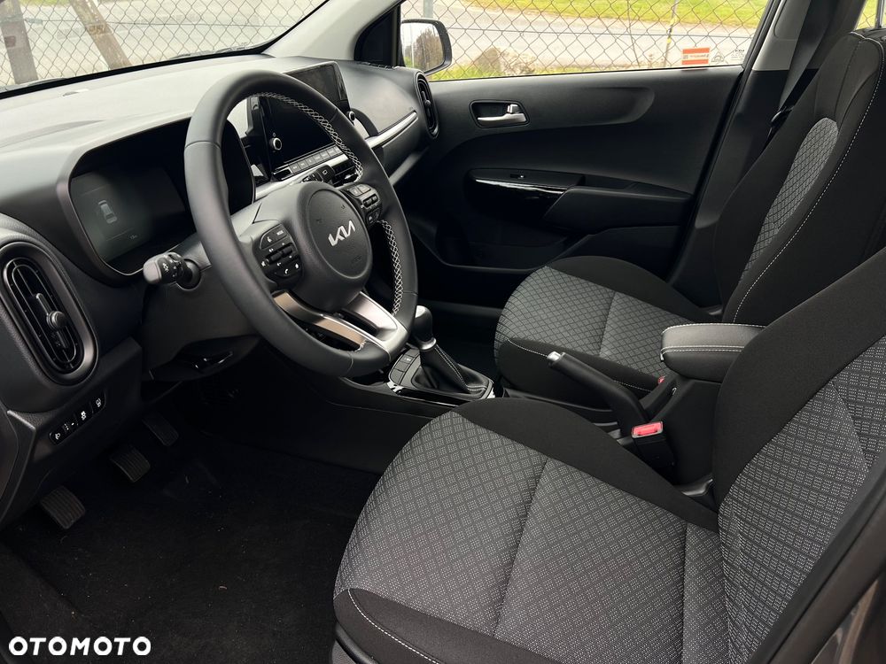 Kia Picanto 1.2 DPI L - 9