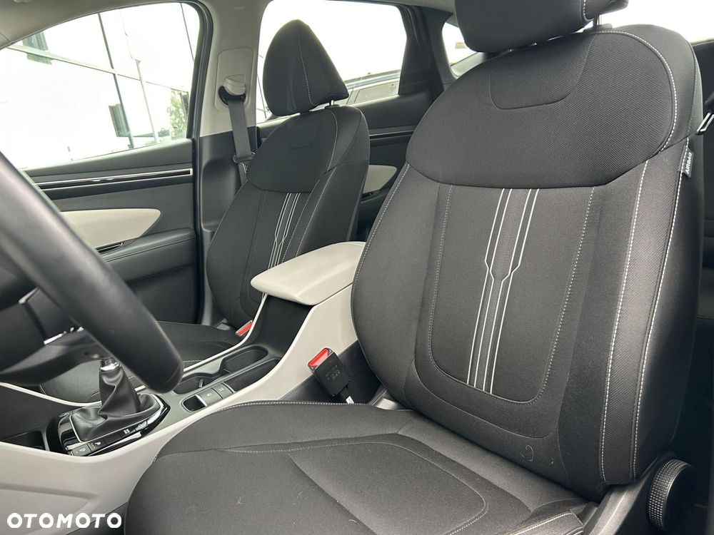 Hyundai Tucson - 13