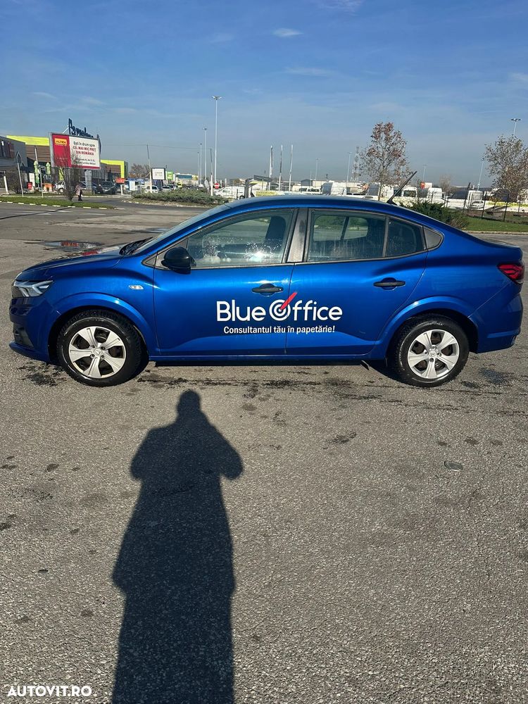 Dacia Logan SCe 65 Comfort - 1