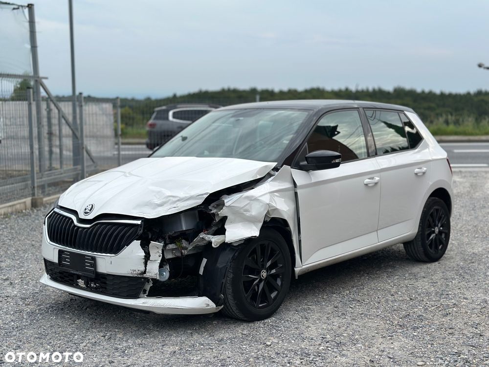 Skoda Fabia 1.0 Style Color - 7