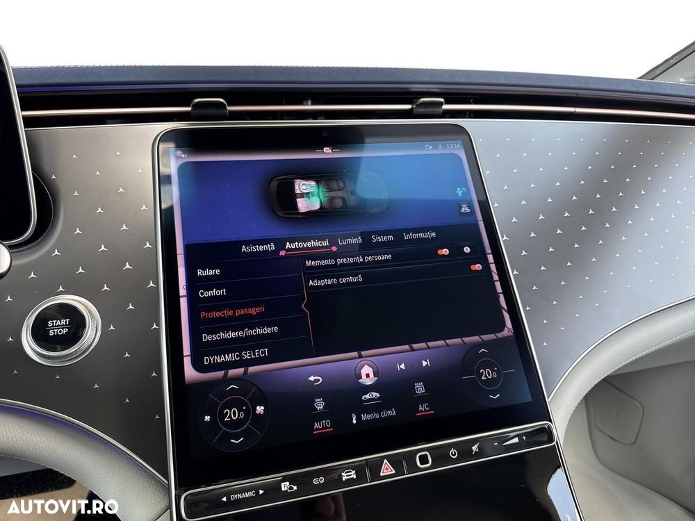 Mercedes-Benz EQE 350 4MATIC - 22