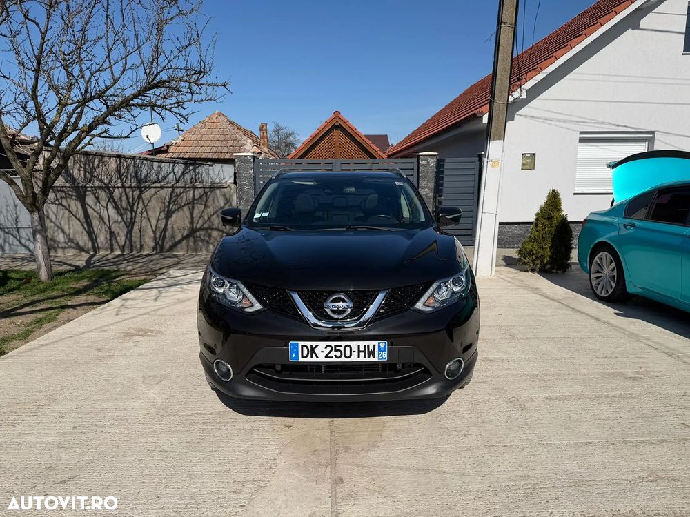 Nissan Qashqai 1.6 DCI Xtronic TEKNA - 2
