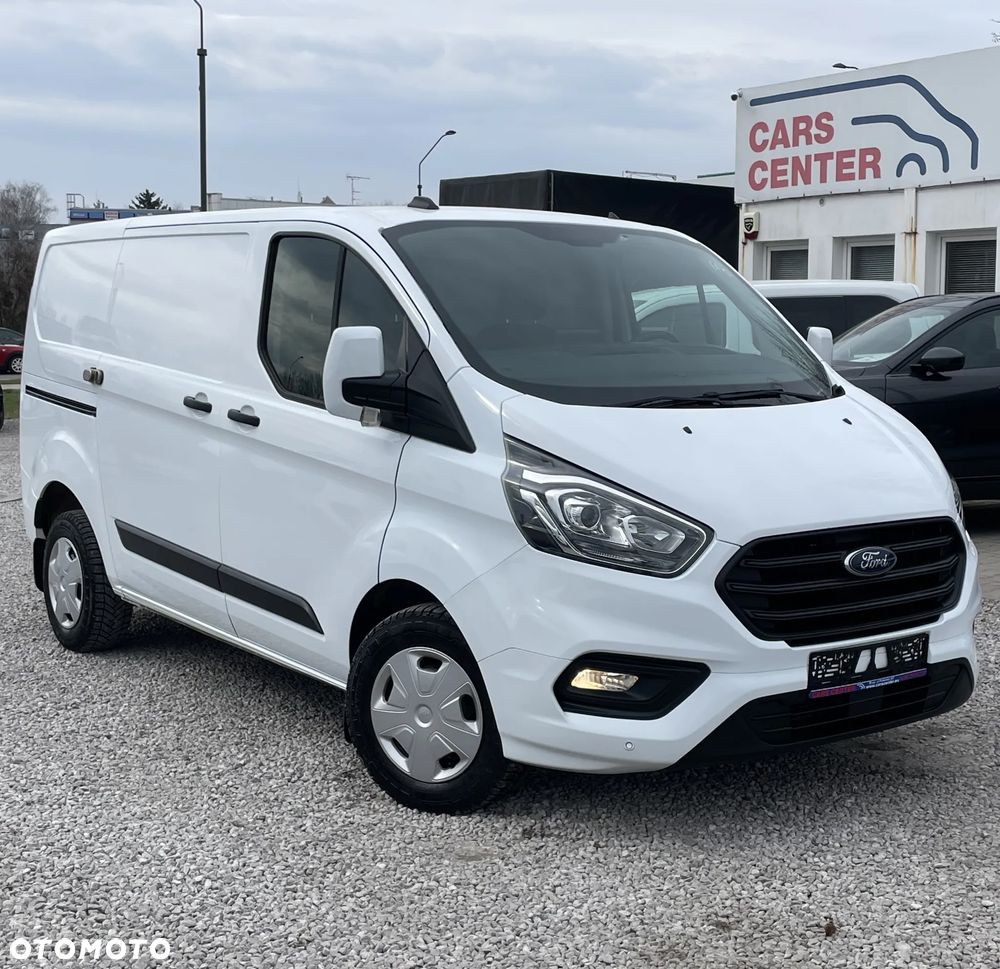 Ford Transit Custom - 16
