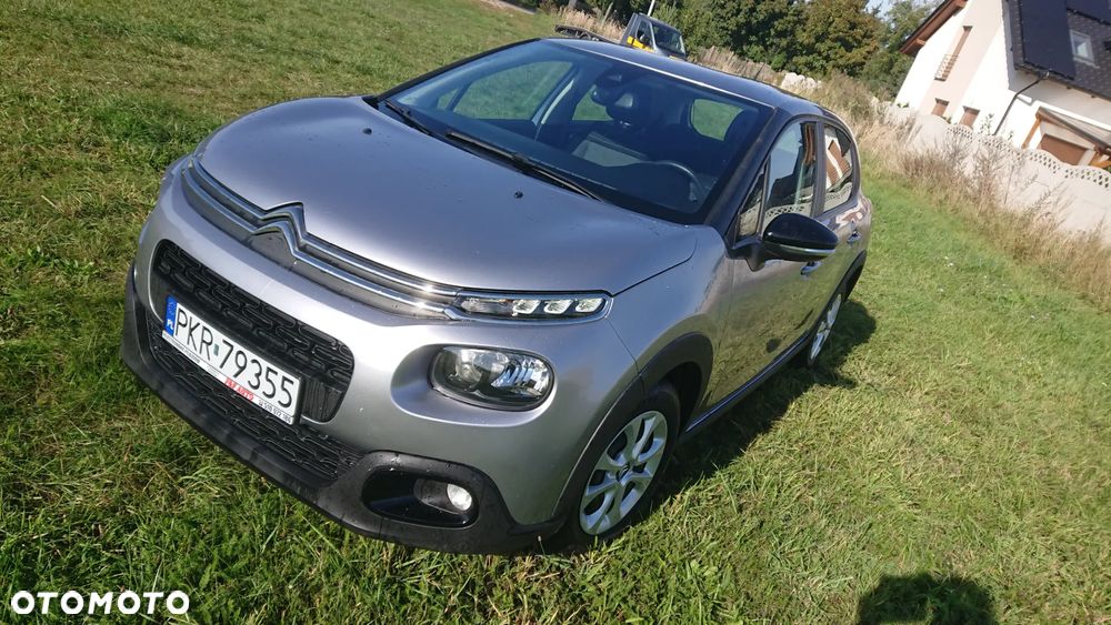 Citroën C3 - 1