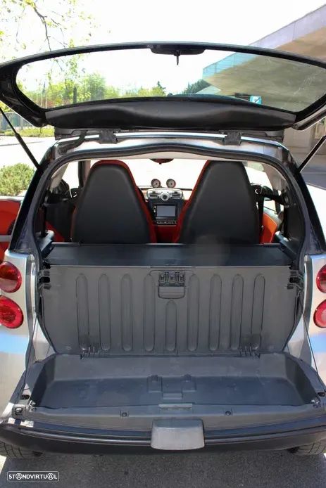 Smart Fortwo Cabrio - 7