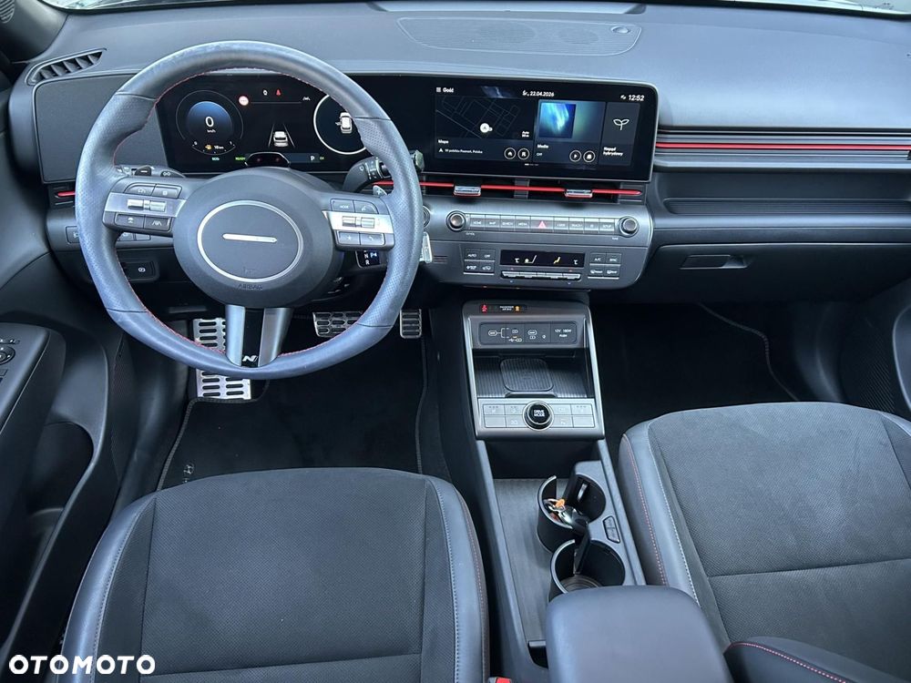 Hyundai Kona 1.6 GDI Hybrid N Line DCT - 17