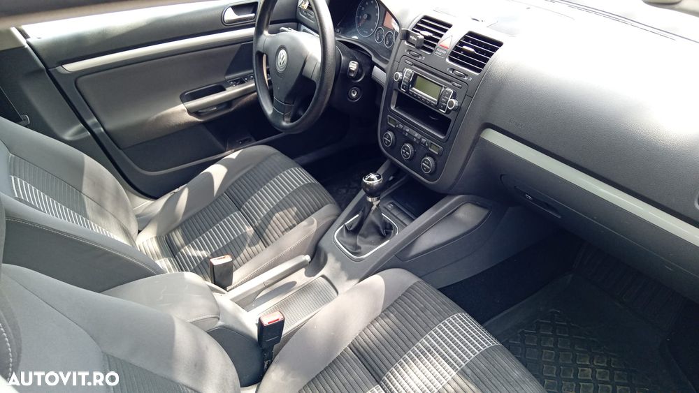 Volkswagen Golf 1.6 United - 7