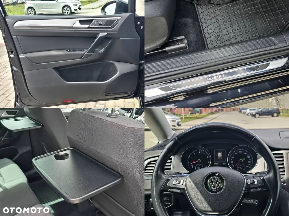 Volkswagen Golf Sportsvan 1.2 TSI BlueMotion Technology DSG Allstar - 27