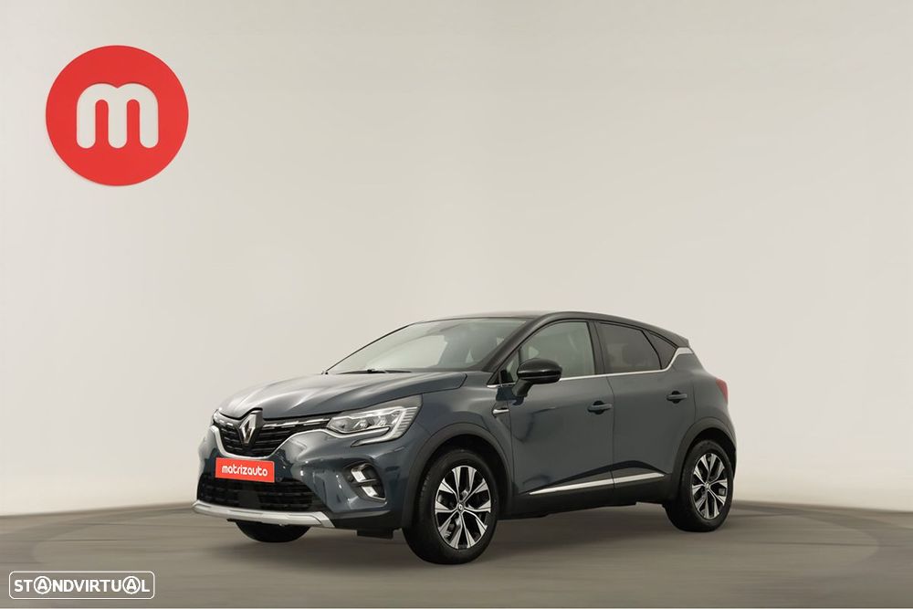 Renault Captur 1.0 TCe Techno - 2