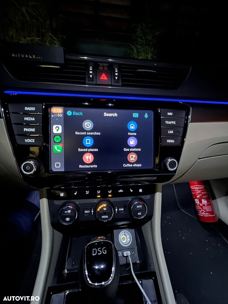 Skoda Superb Combi 1.8 TSI DSG Style - 19