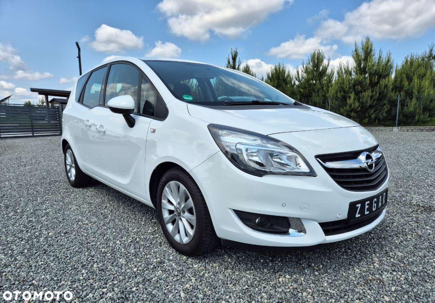 Opel Meriva - 1