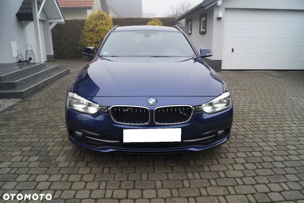 BMW Seria 3 318i Sport Line - 15