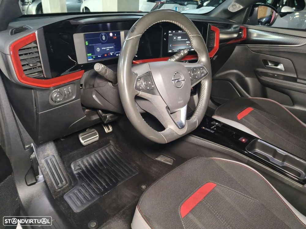 Opel Mokka-e 50 kWh GS - 19