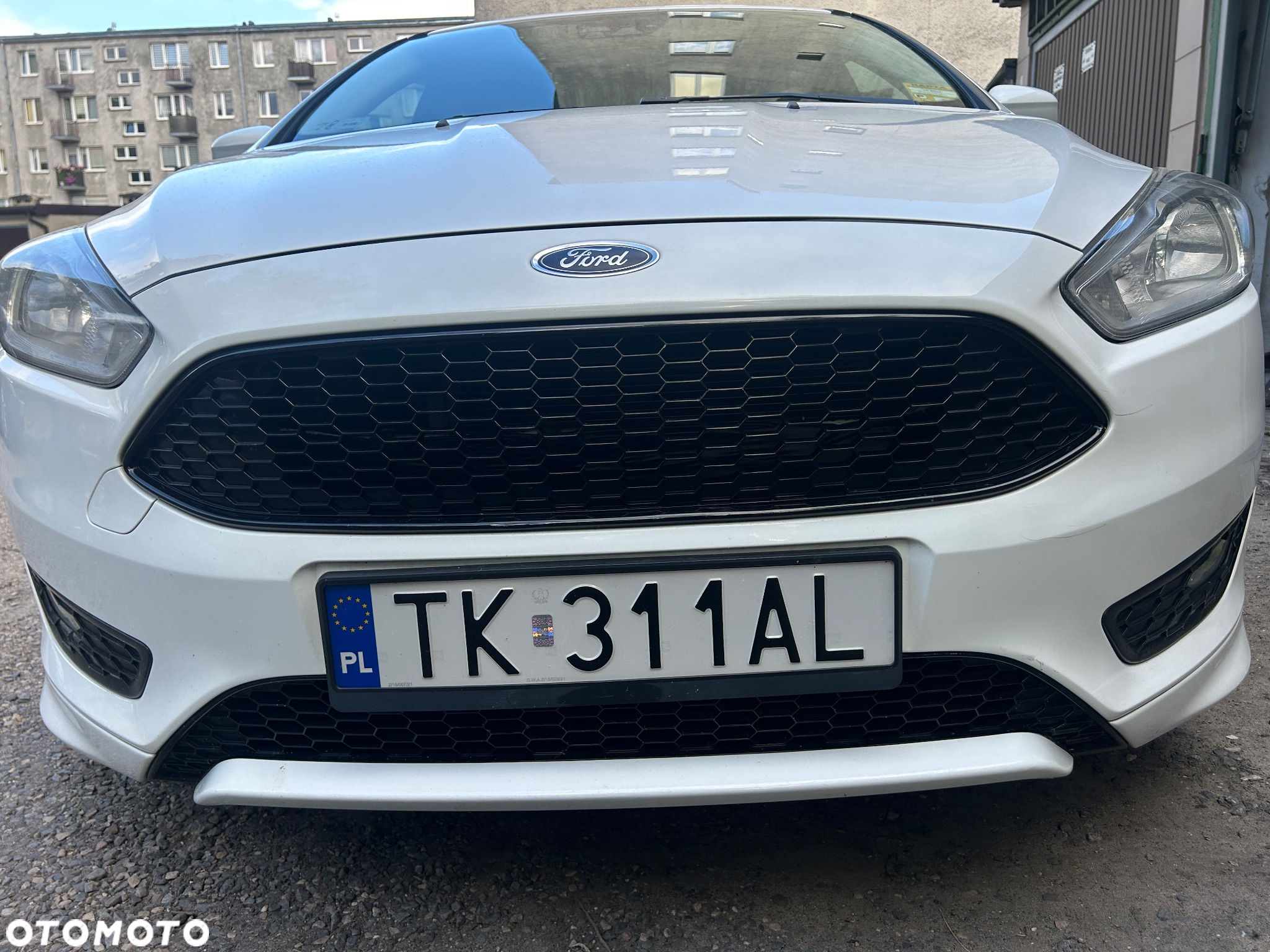 Ford Focus 1.5 TDCi Black Edition - 26