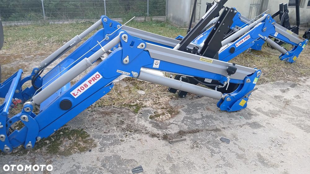 Agro-Masz Ł-108 PRO z mocowaniem do koncernu CNH Ł-106 A PRO , Ł-106 PRO z mocowaniem do koncernu CNH - 3