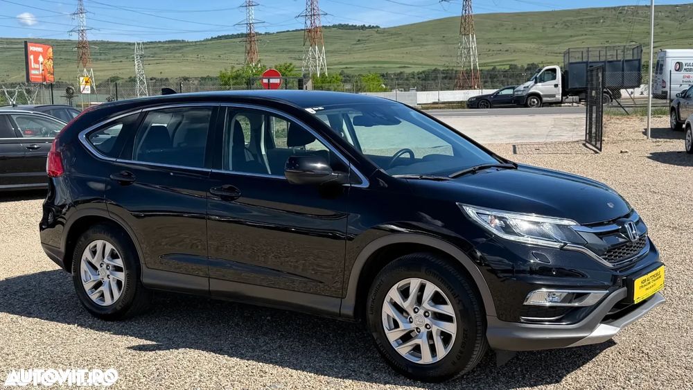 Honda CR-V 1.6 M/T 2WD Elegance - 11