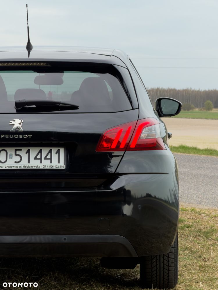 Peugeot 308 PureTech 110 Stop & Start Allure - 8