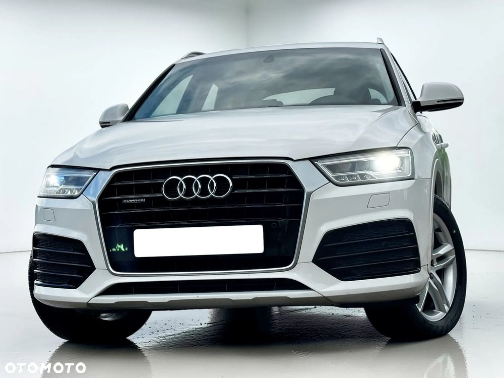 Audi Q3 2.0 TDI Quattro S tronic design - 8