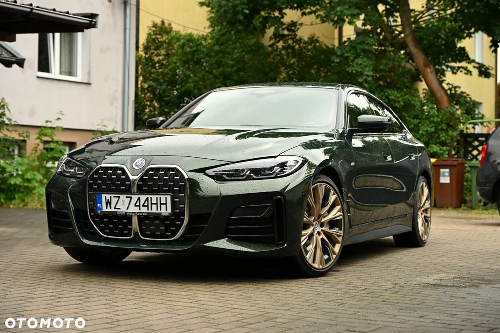 BMW Seria 4 430d xDrive mHEV M Sport - 5
