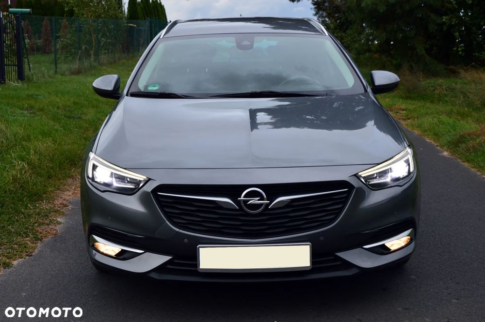 Opel Insignia 1.6 CDTI Cosmo ecoFLEX S&S - 8