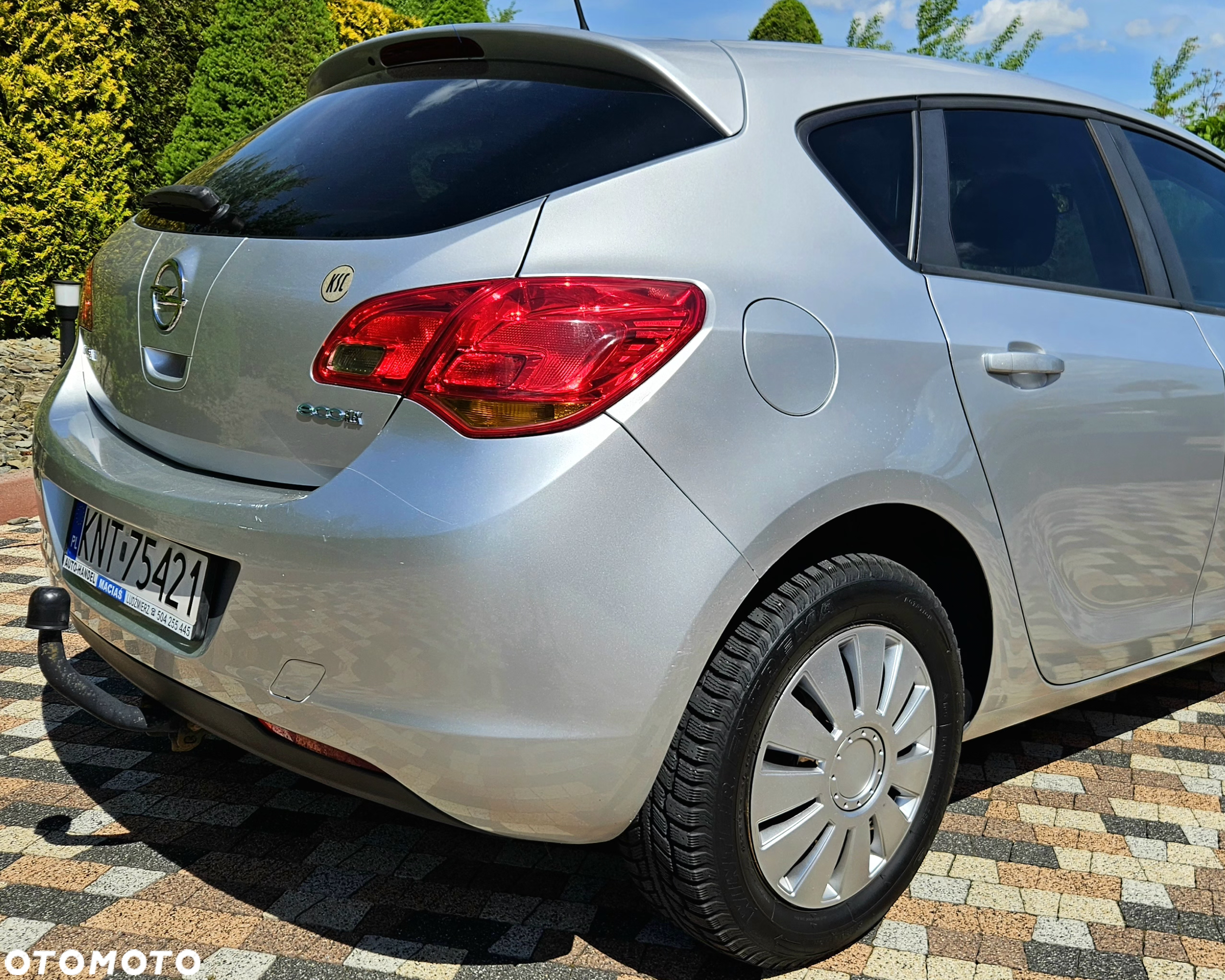 Opel Astra - 18