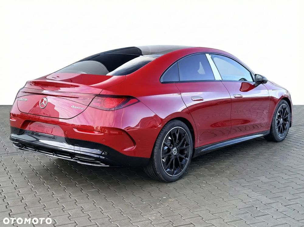 Mercedes-Benz CLA - 7