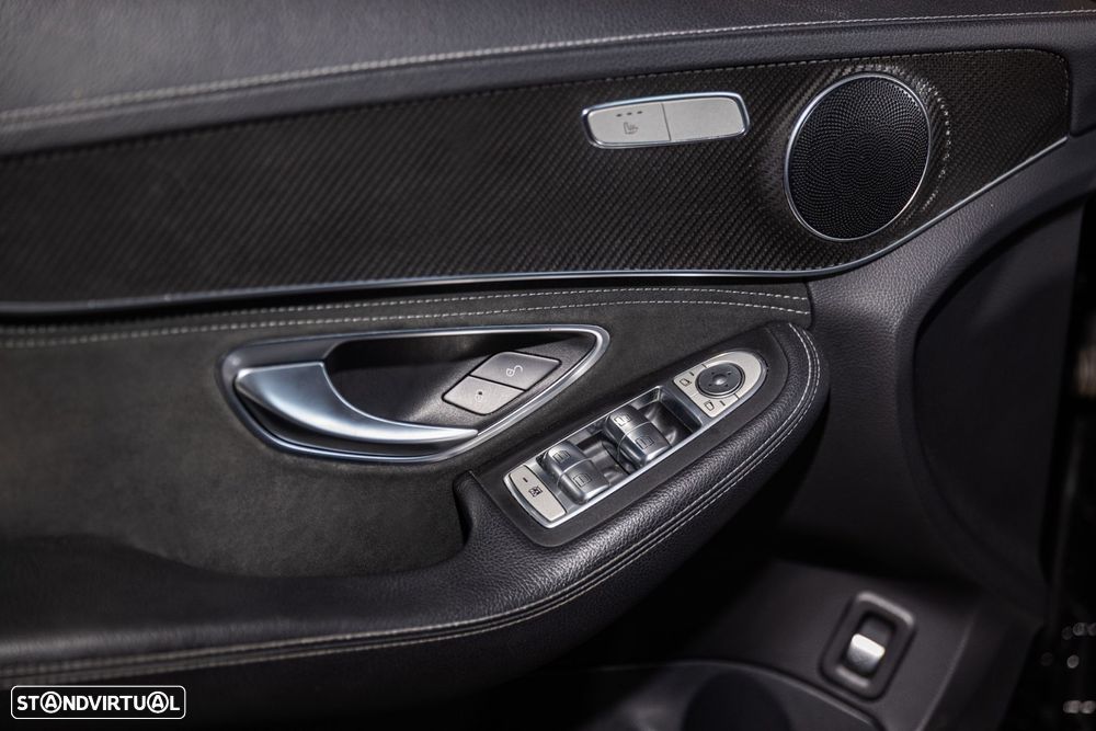 Mercedes-Benz C 220 d Exclusive Aut. - 24