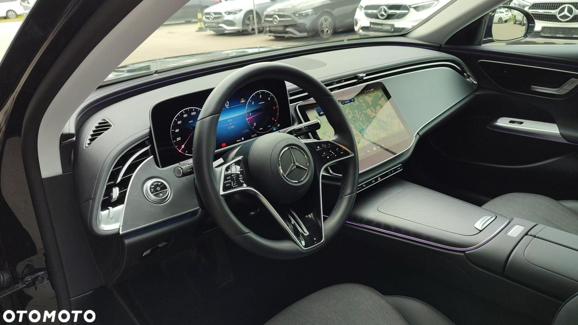 Mercedes-Benz Klasa E - 10