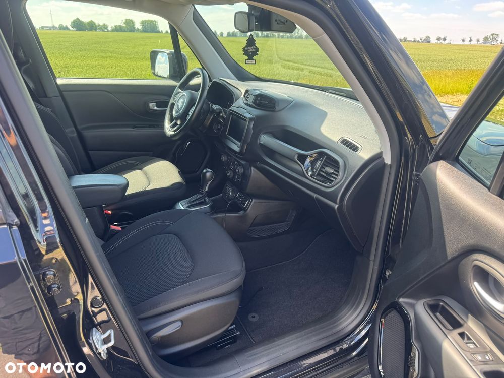 Jeep Renegade 2.0 MultiJet Limited 4WD S&S - 16