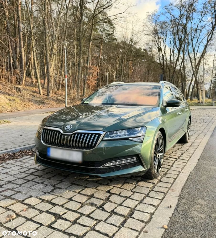 Skoda Superb 2.0 TDI L&K DSG - 1