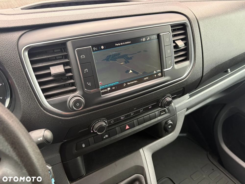 Peugeot EXPERT _ 2022r _ 1.5 BleuHDI 120KM _ KAMERA, NAVI _ - 15