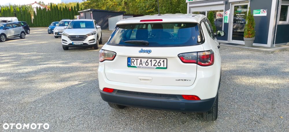 Jeep Compass 1.4 MultiAir Sport - 4