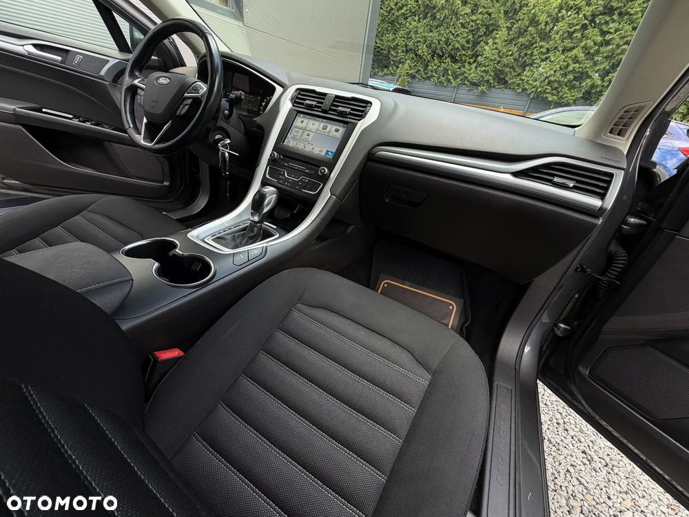Ford Mondeo 2.0 TDCi Titanium PowerShift - 15