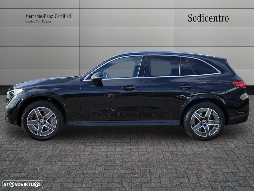 Mercedes-Benz GLC 300 de 4Matic - 7