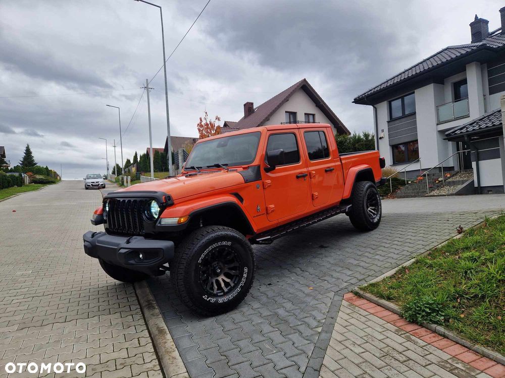 Jeep Gladiator - 1