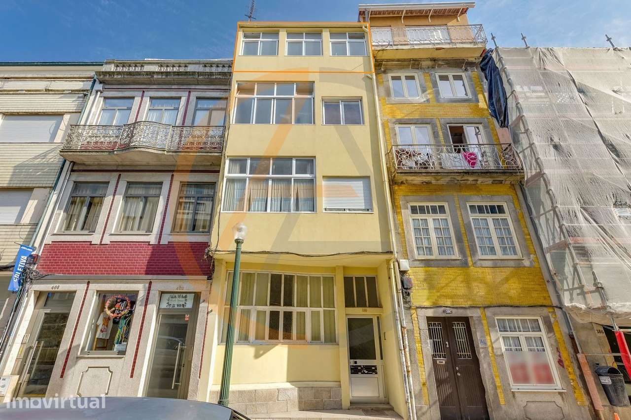 Apartamento T1 | Cedofeita - Grande imagem: 2/33