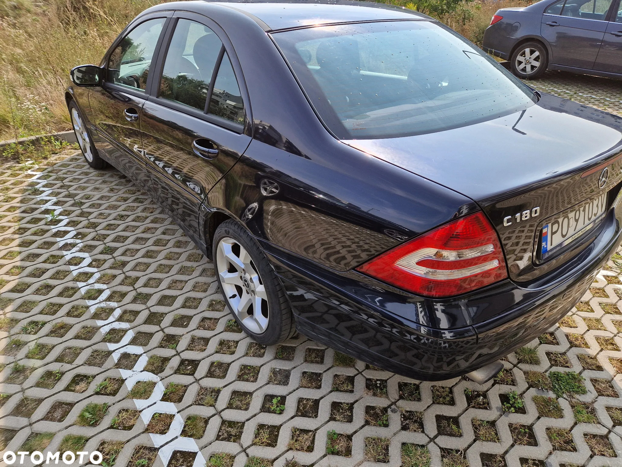 Mercedes-Benz Klasa C - 2