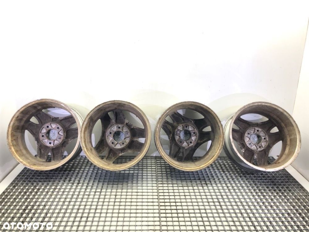 FELGI ALUMINIOWE KOMPLET 18 7,5J 5X130 ET43 ŚRODEK CENTR. 85  SSANGYONG KYRON 2005 - 2022 2.0 Xdi - 10