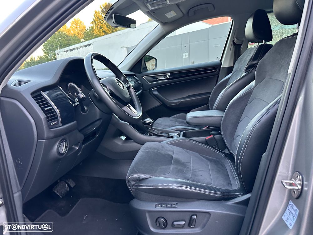 Skoda Kodiaq 2.0 TDI Sportline DSG - 29