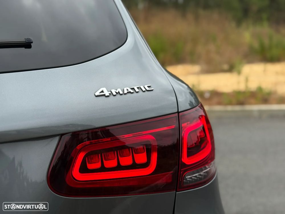 Mercedes-Benz GLC 300 - 18