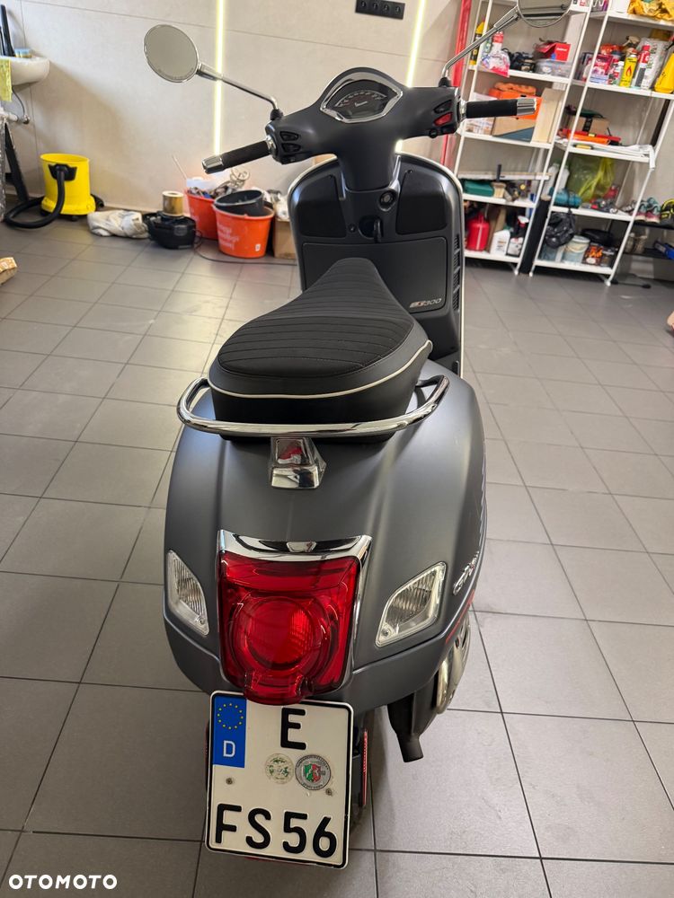 Piaggio Vespa - 6