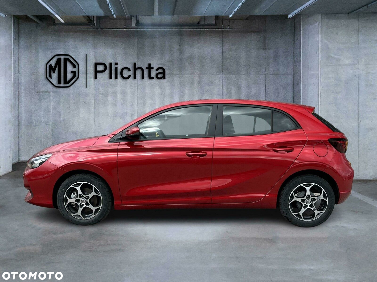 MG MG3 - 3