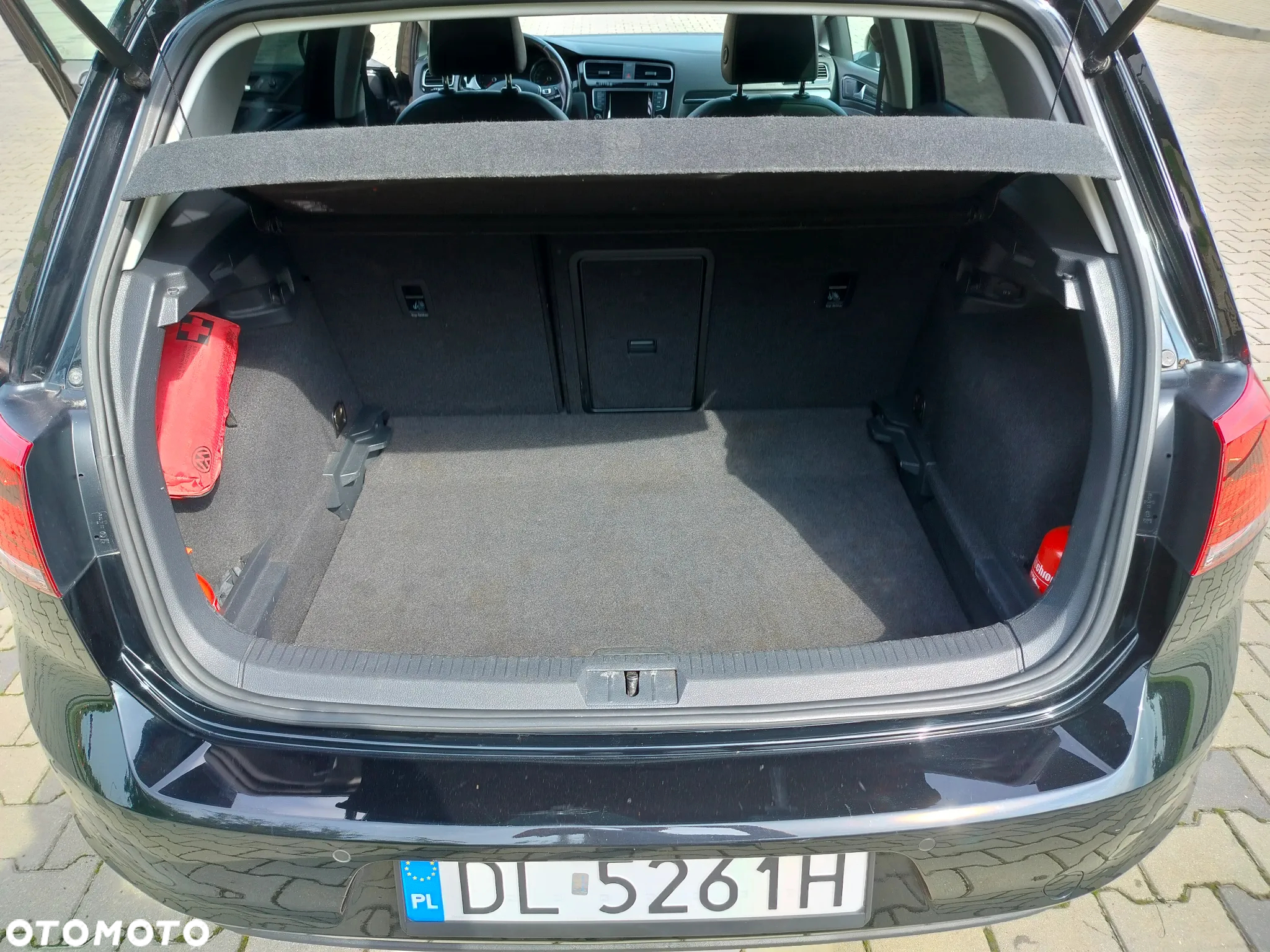 Volkswagen Golf 1.4 TSI BlueMotion Technology Highline - 21