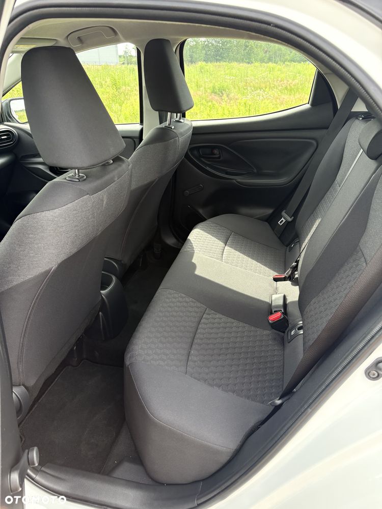 Toyota Yaris 1.0 Comfort - 14