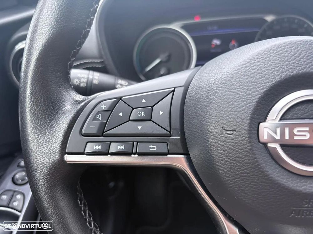 Nissan Juke 1.6 Hybrid N-Connecta - 37