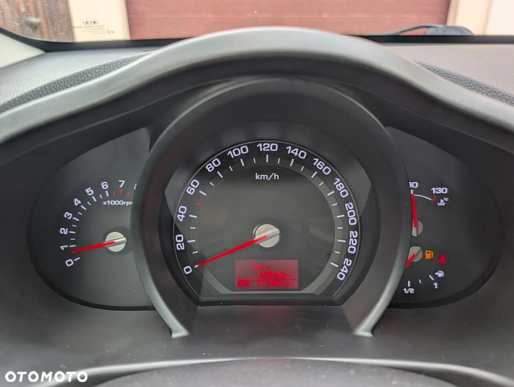 Kia Sportage 1.6 GDI M 2WD - 27