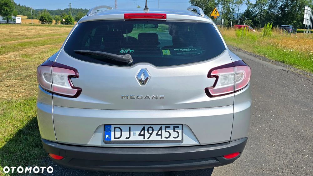 Renault Megane 1.6 16V Expression - 7