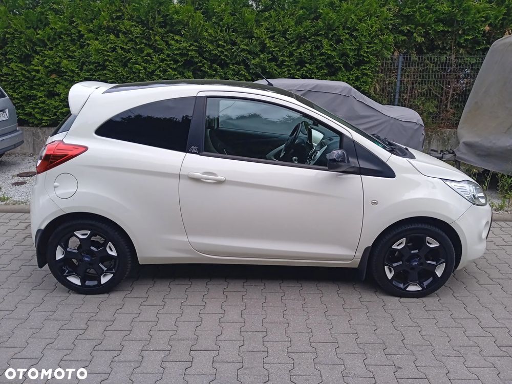 Ford KA 1.2 Start-Stopp-System Titanium - 2