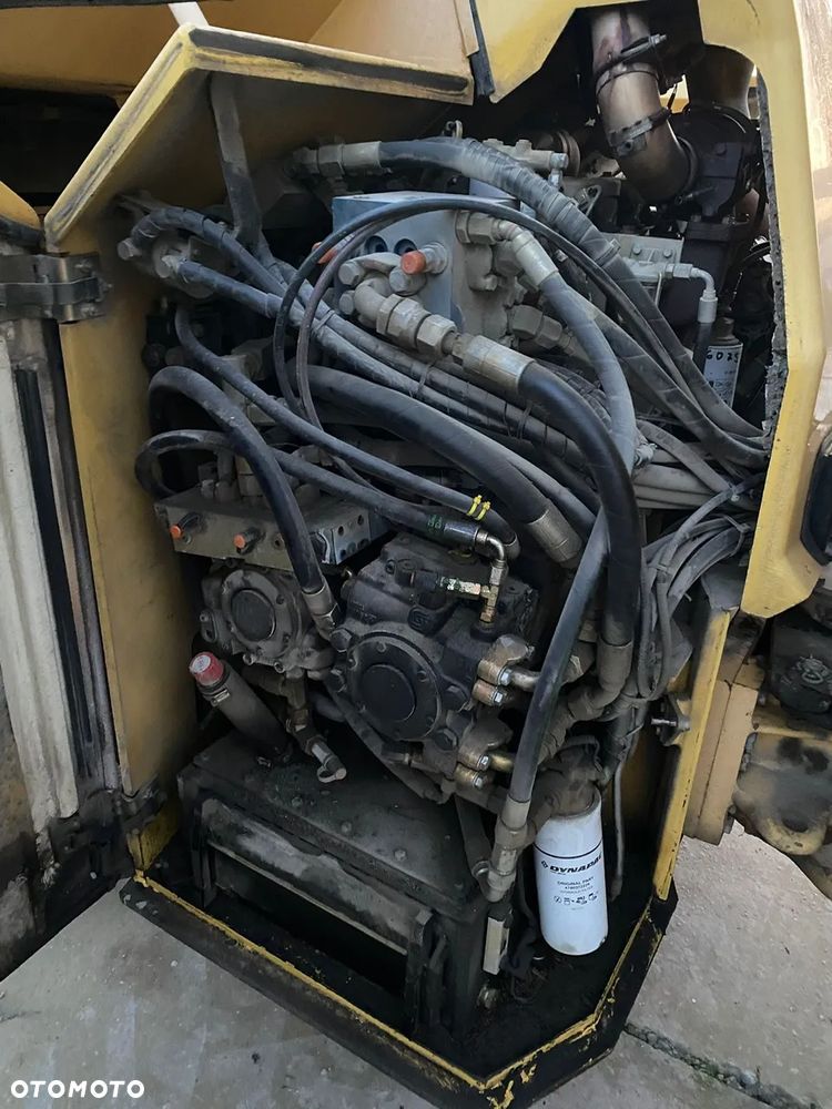 Dynapac CC432 / 12 ton / Dzielone Bębny - 14